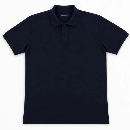 Classic Polo — Navy
