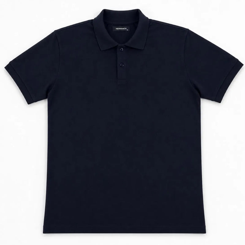 Classic Polo — Navy