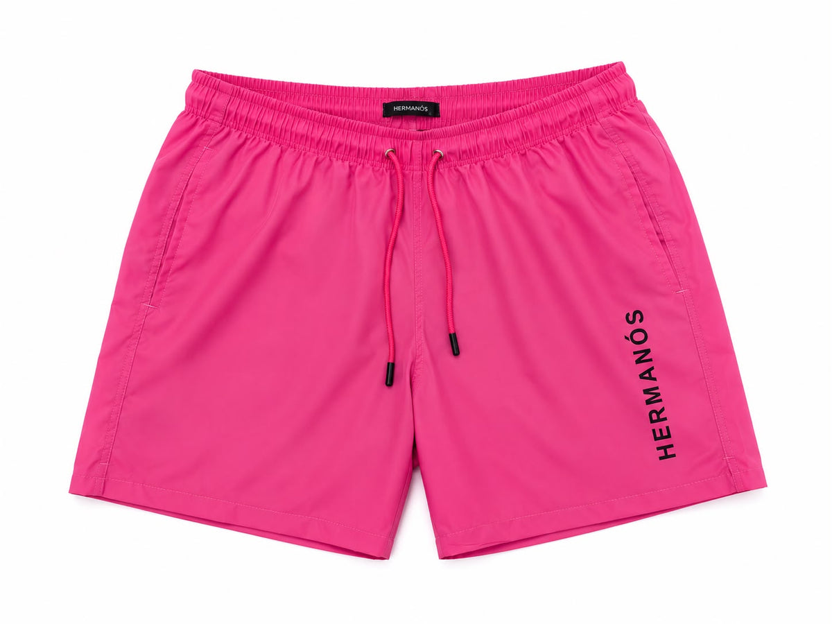 Swim Shorts — Black
