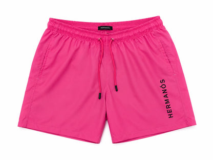 Swim Shorts — Black
