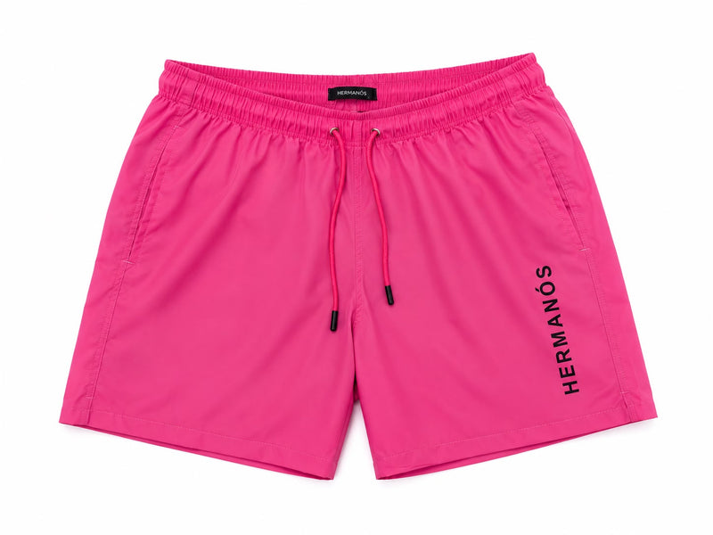 Swim Shorts — Red