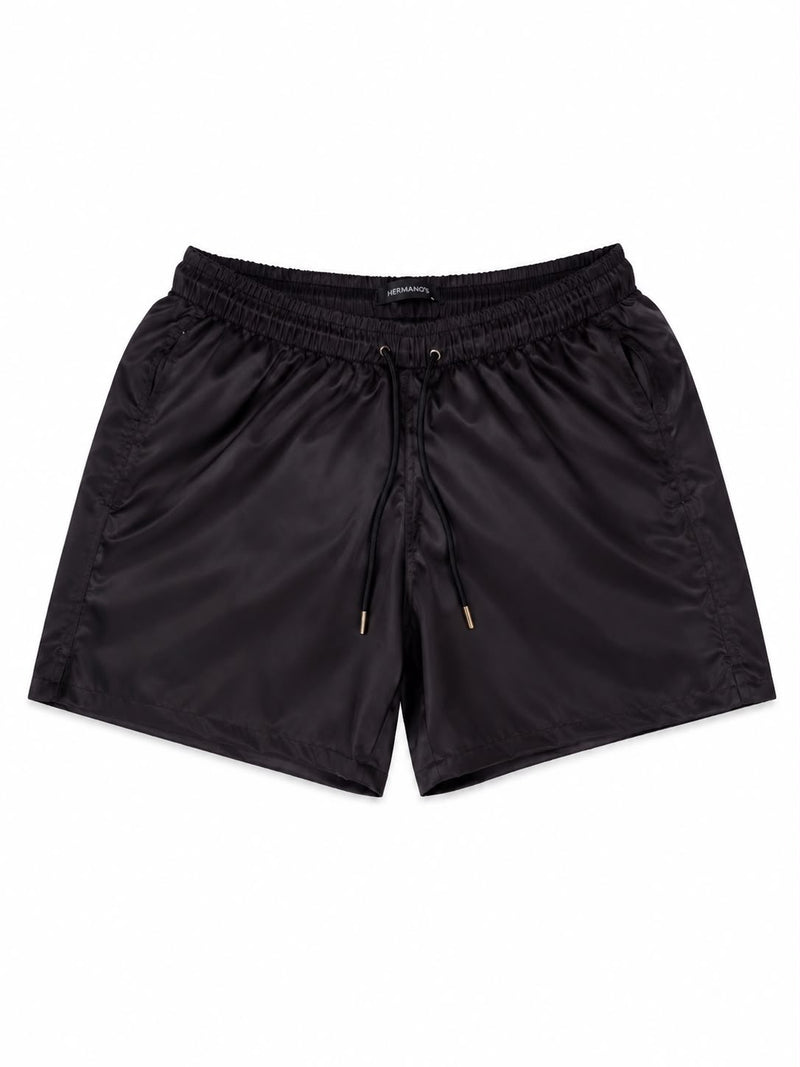 Swim Shorts — Red