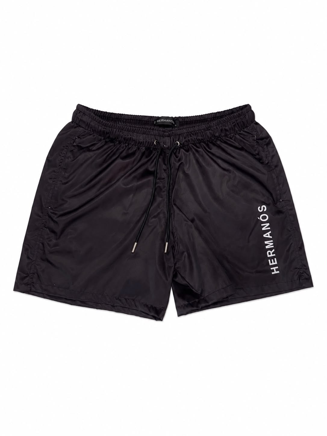 Swim Shorts — Black