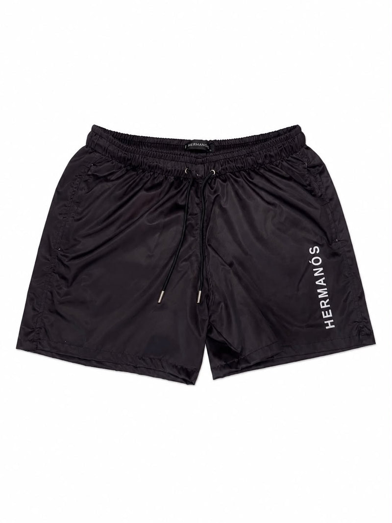 Swim Shorts — Red