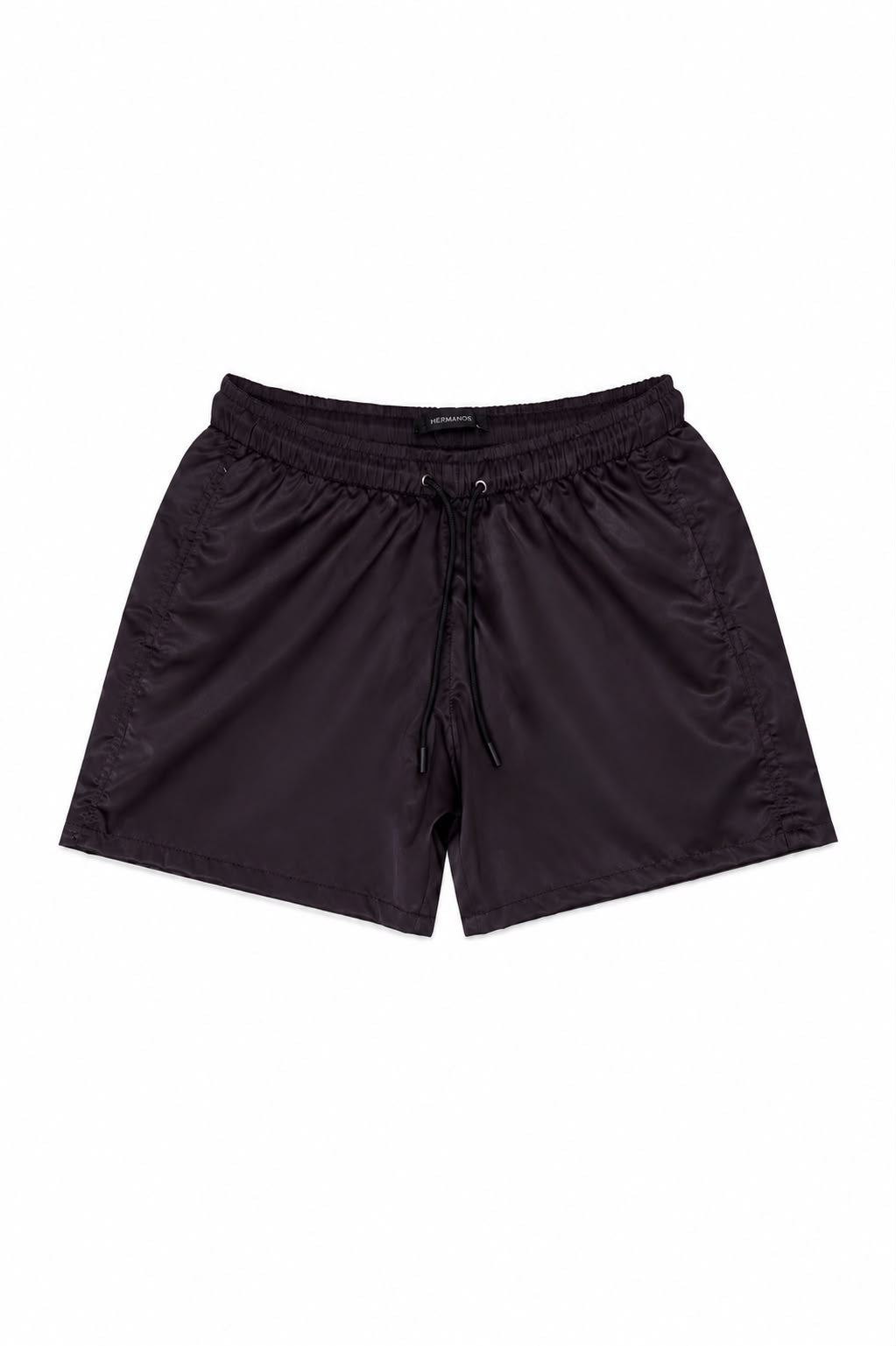 Swim Shorts — Black