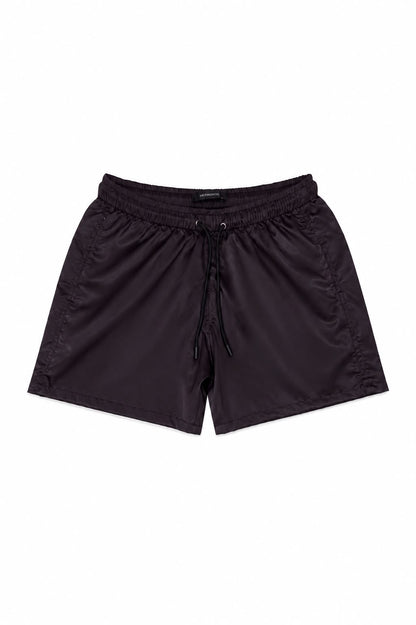 Swim Shorts — Black
