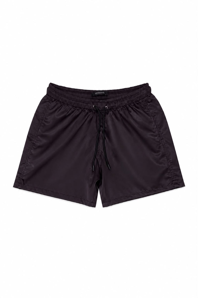 Swim Shorts — Red