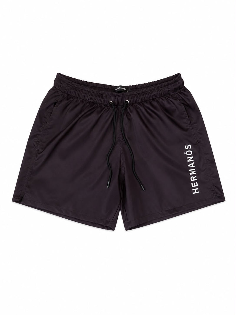 Swim Shorts — Red