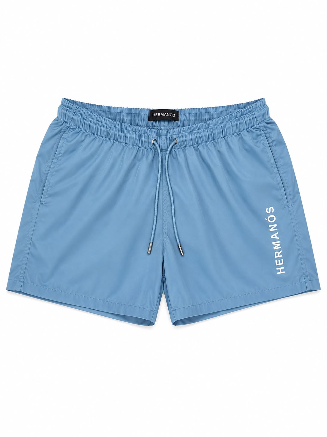 Swim Shorts — Black