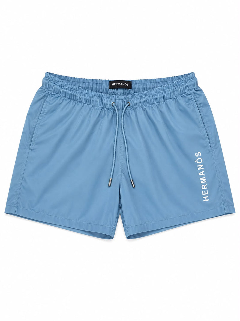 Swim Shorts — Red