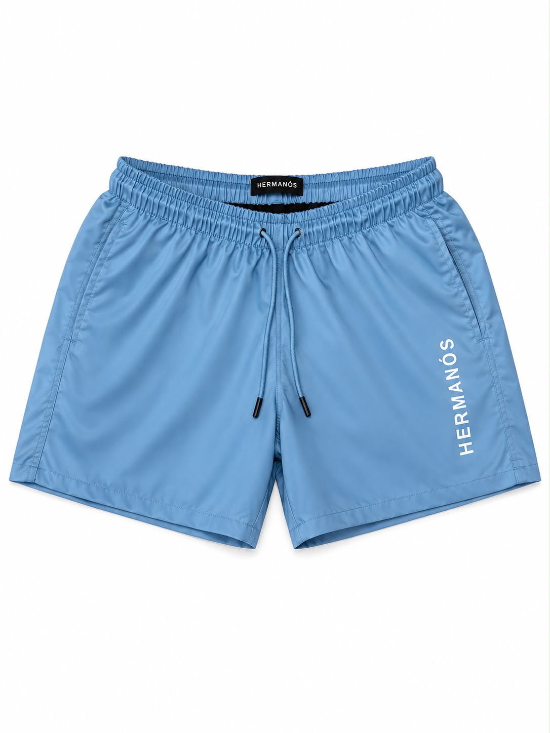Swim Shorts — Black