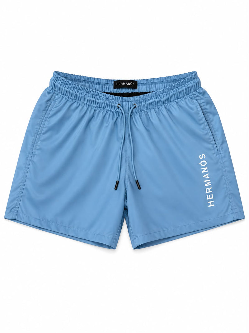 Swim Shorts — Red