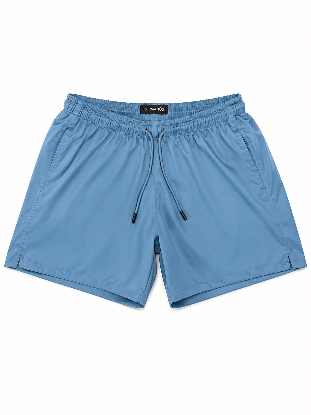 Swim Shorts — Black