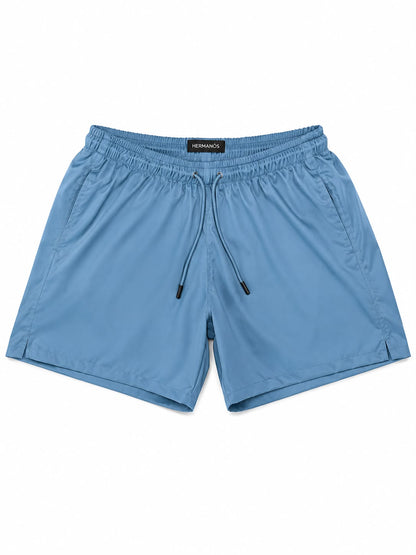 Swim Shorts — Black