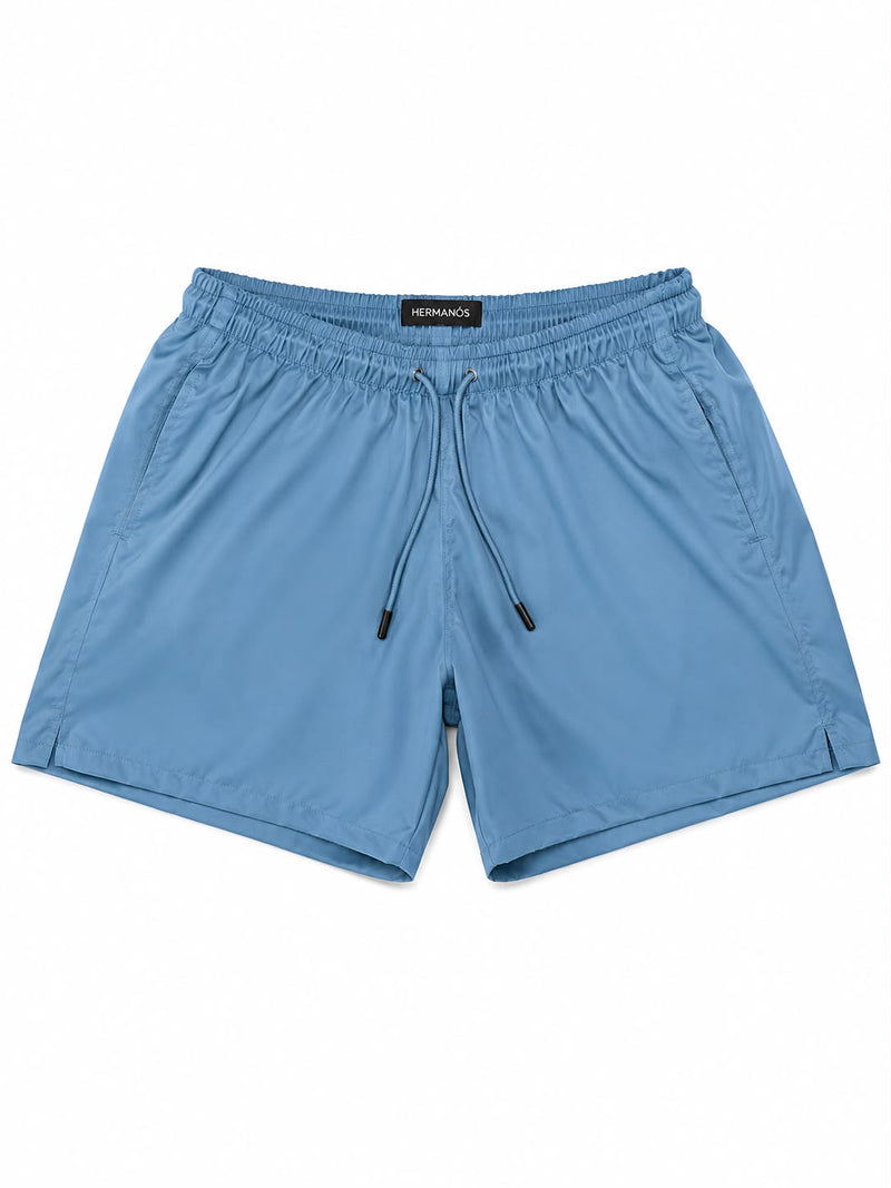 Swim Shorts — Red