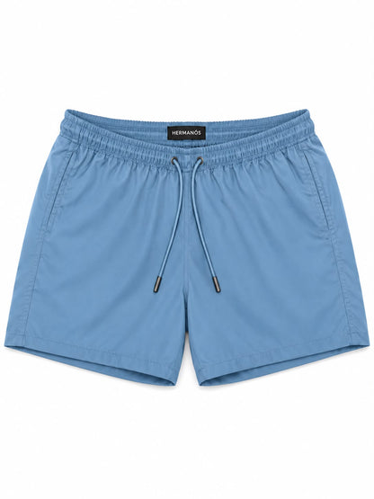 Swim Shorts — Black