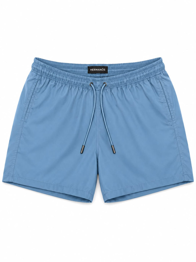 Swim Shorts — Red
