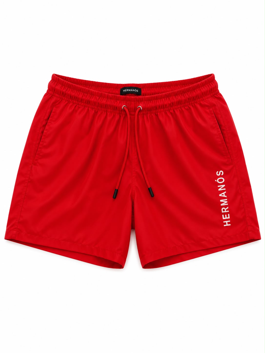 Swim Shorts — Black