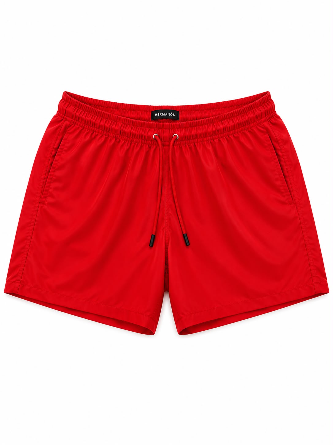 Swim Shorts — Black