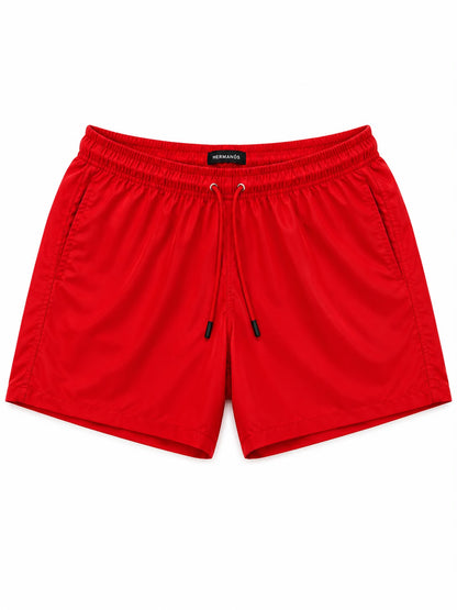 Swim Shorts — Black