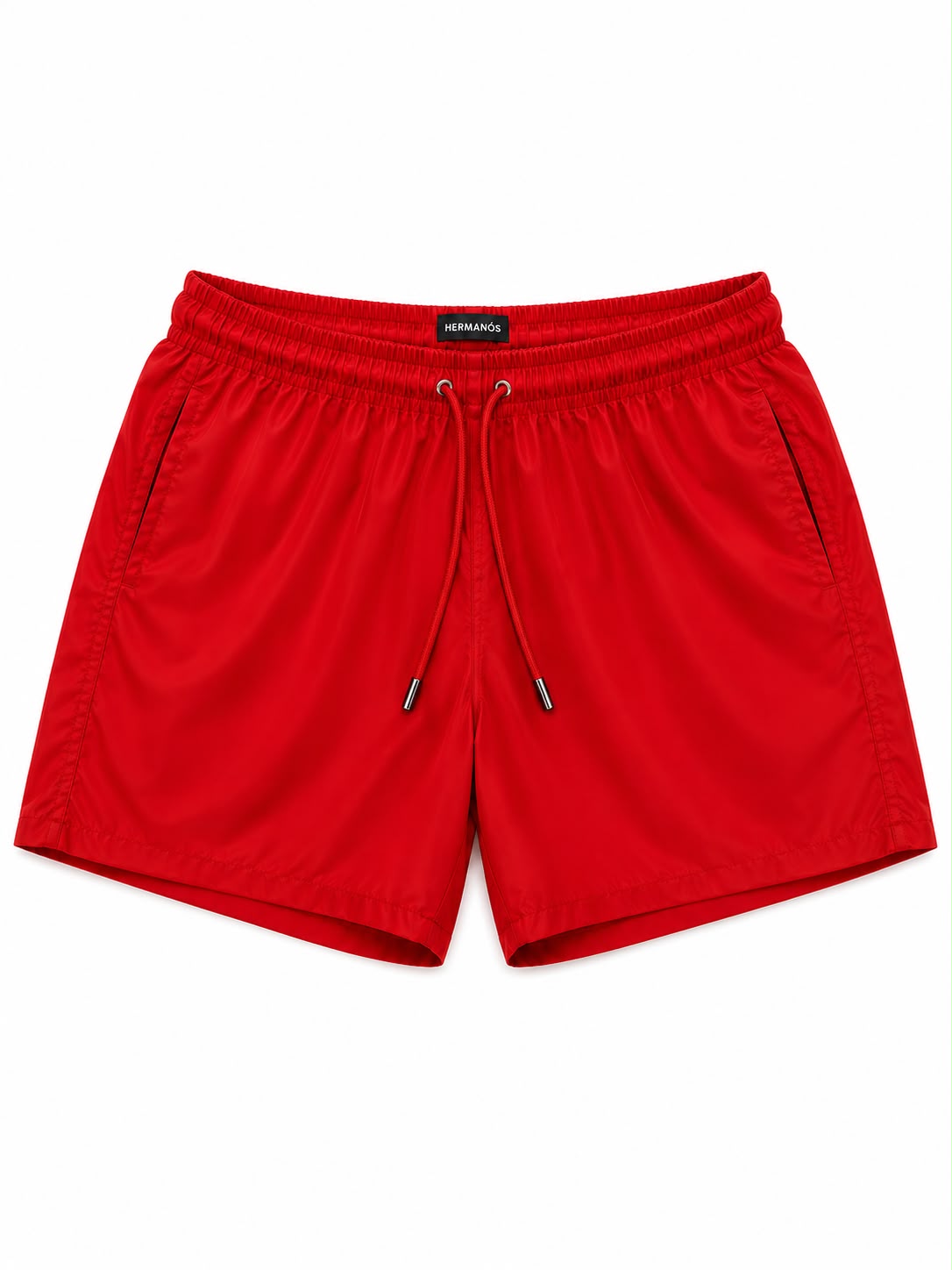 Swim Shorts — Black