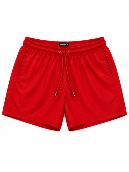 Swim Shorts — Black