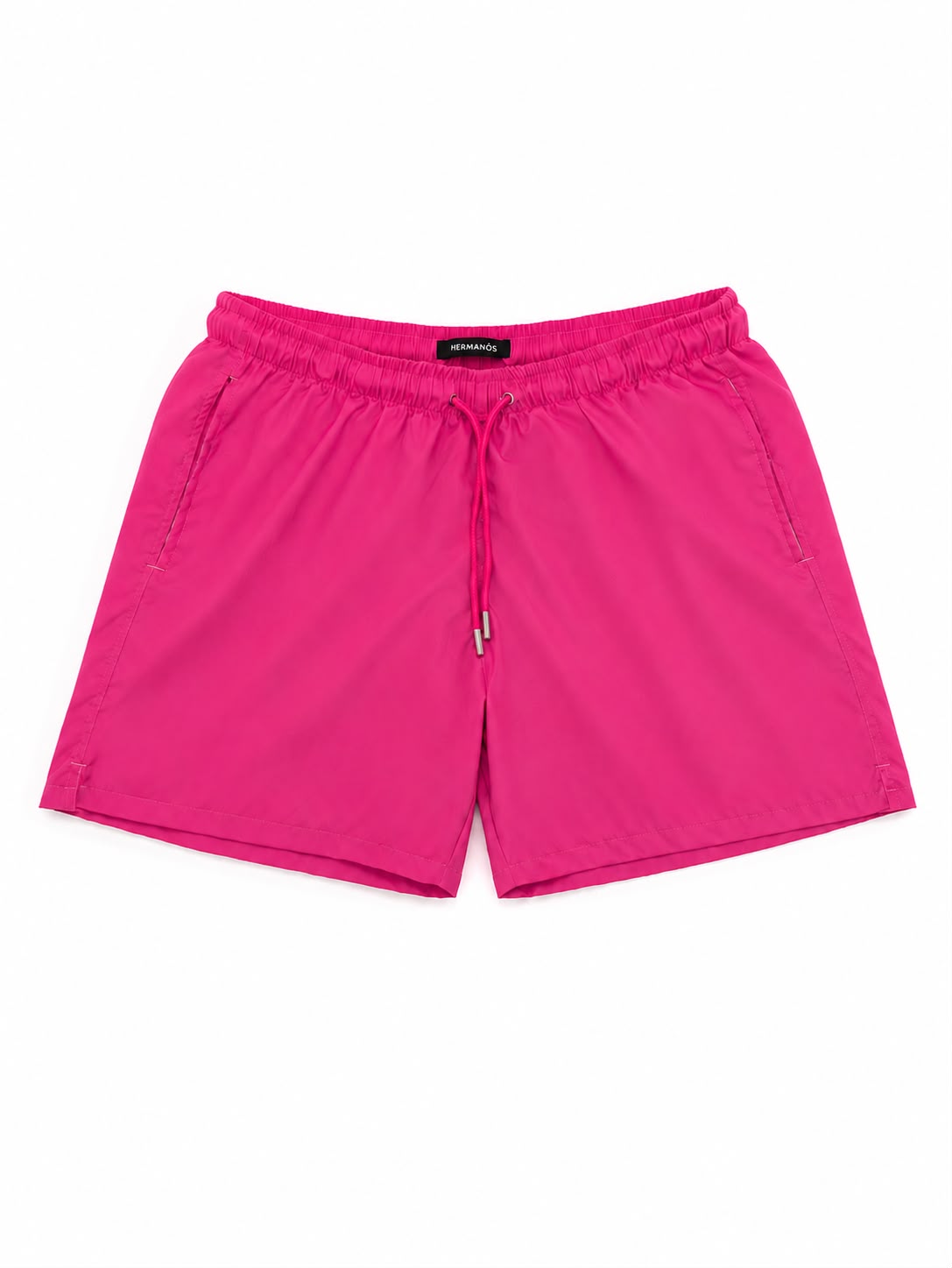 Swim Shorts — Black
