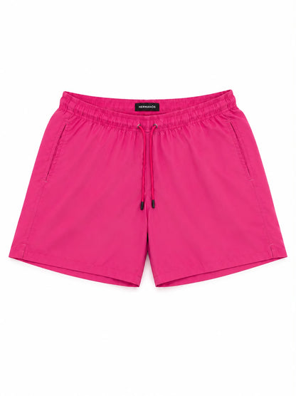 Swim Shorts — Black