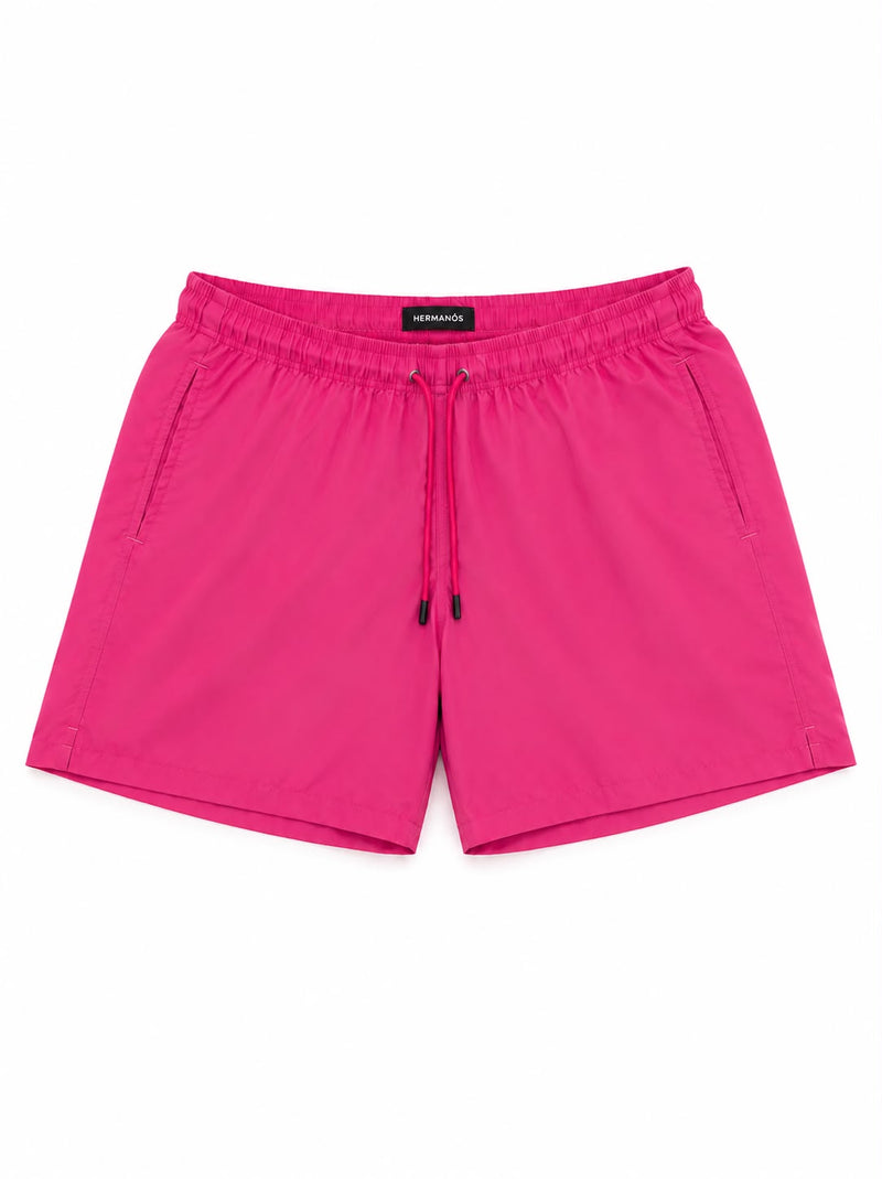 Swim Shorts — Red
