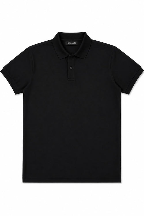 Classic Polo — Black